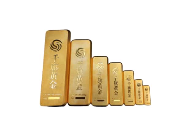 六安金寨县上门回收各种金条价格